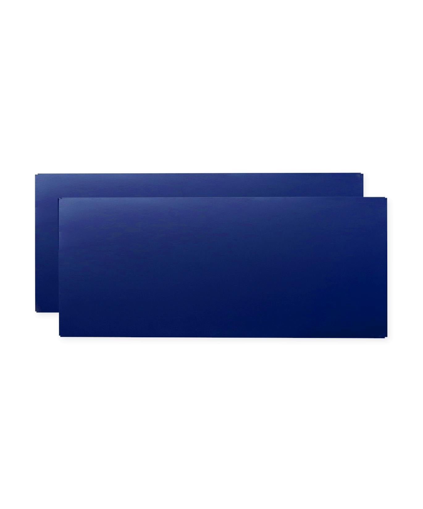Extra Shelves in Navy