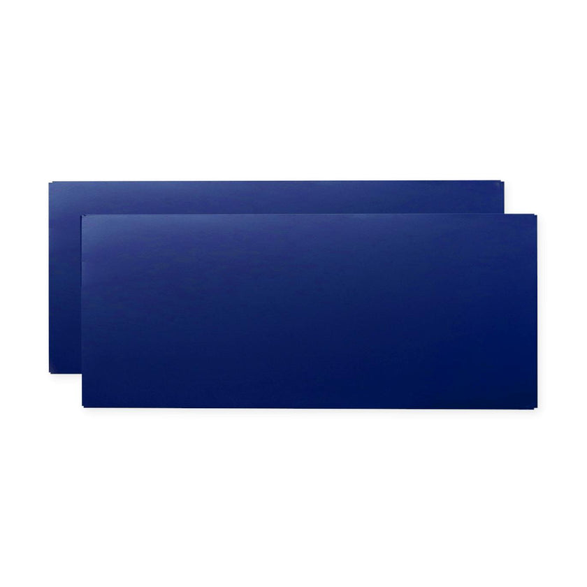 Extra Shelves in Navy