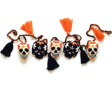Skull Garland
