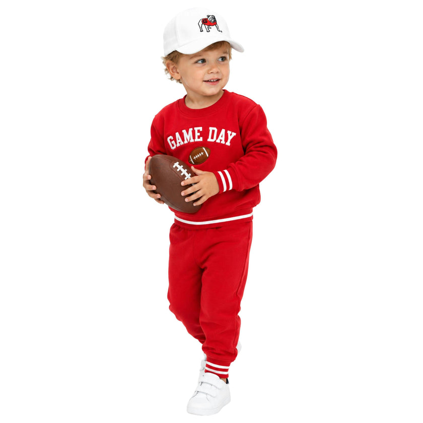 Georgia Bulldog Baseball Hat