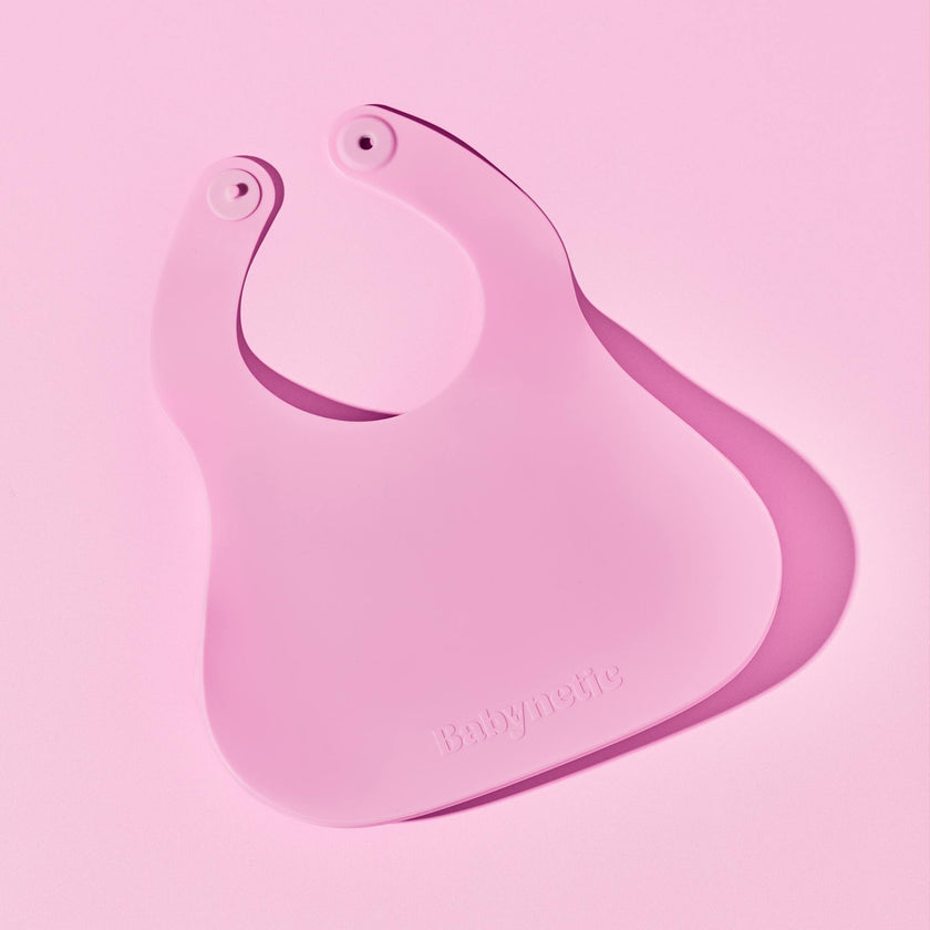 Magnetic Silicone Bib