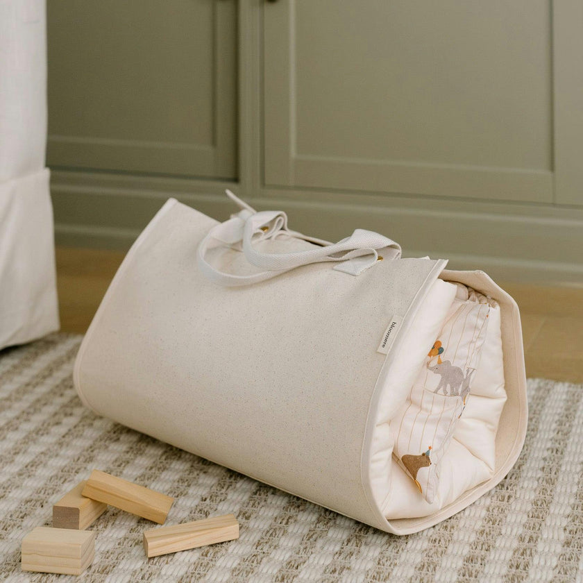 Dreamy Animal Portable Bedding Set