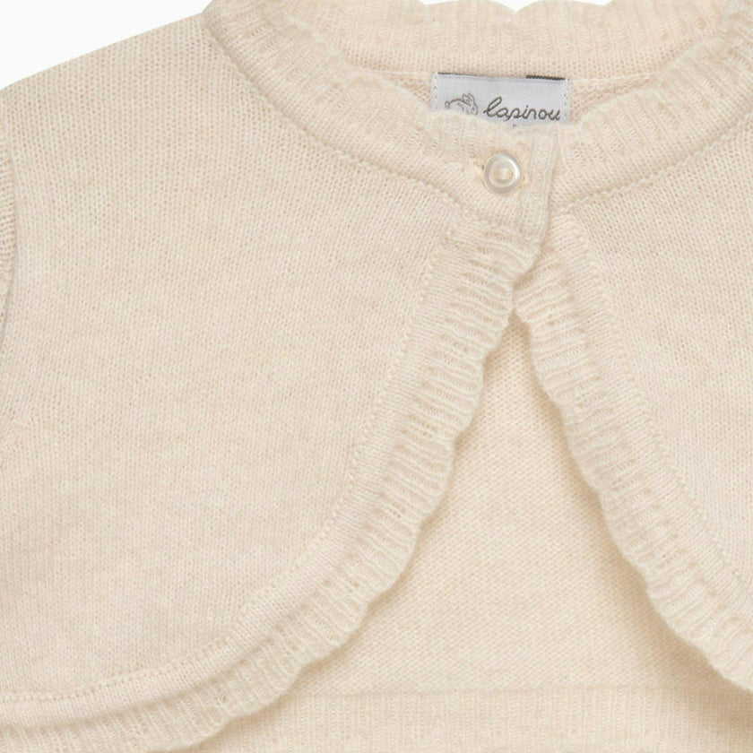 Clara Cropped Cardigan