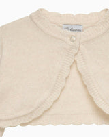 Clara Cropped Cardigan