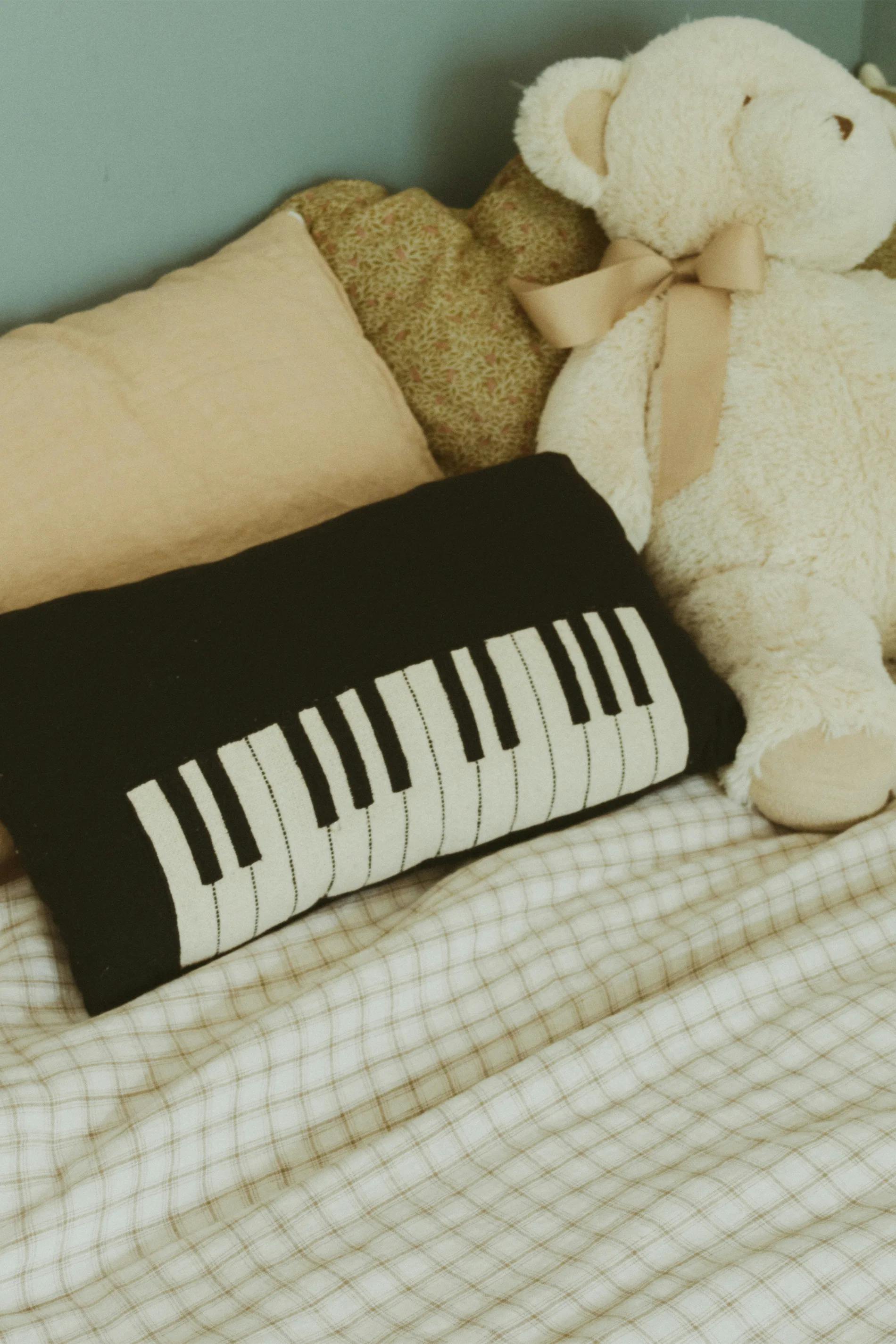 Cushion Piano