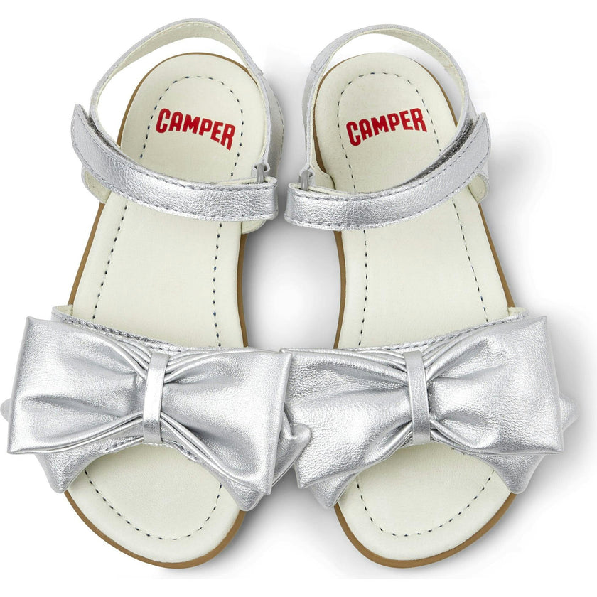 Sandals Right Kids Grey