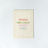 Art Party Watercolor Paper Pad