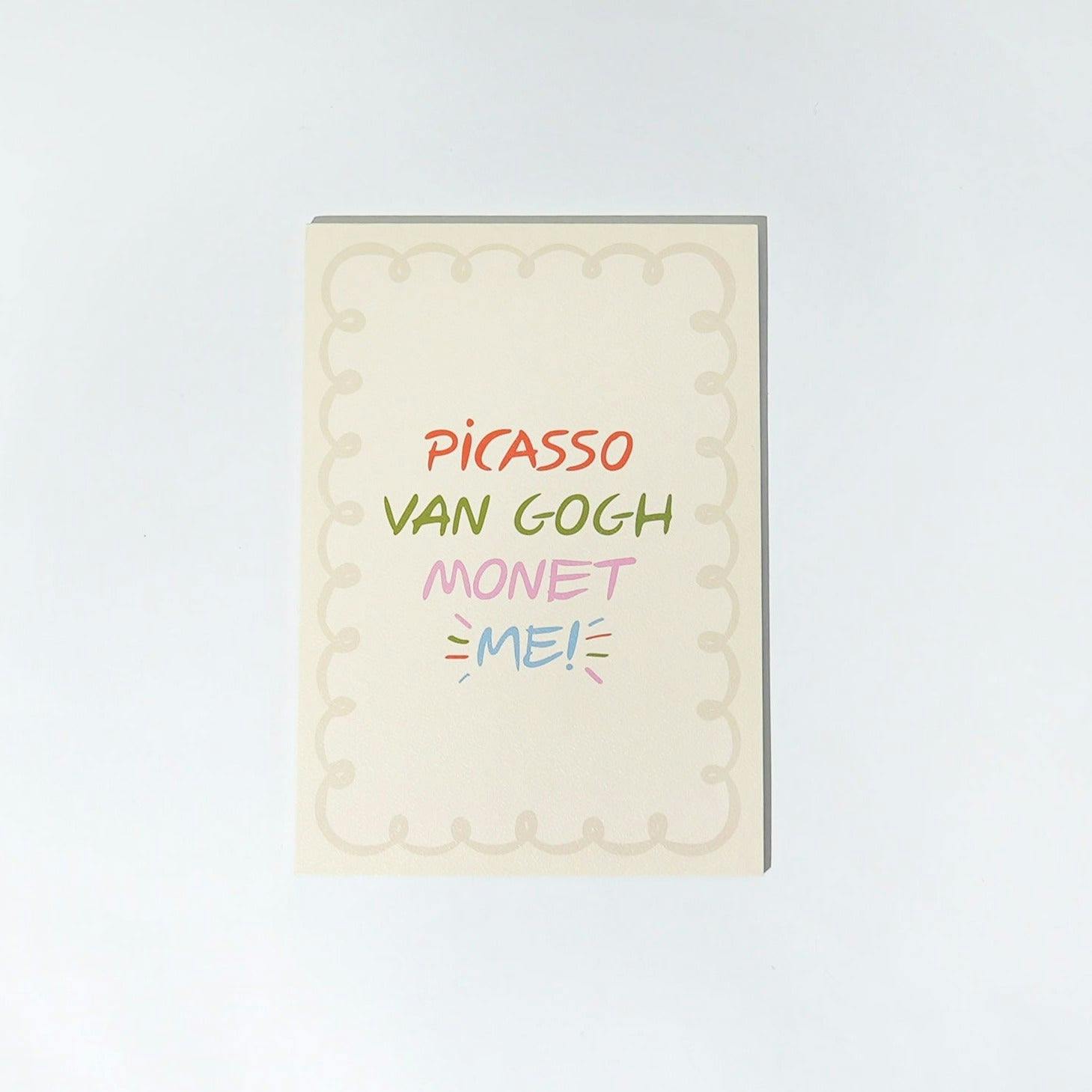 Art Party Watercolor Paper Pad