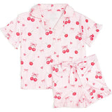Cherry Bows Lounge Set