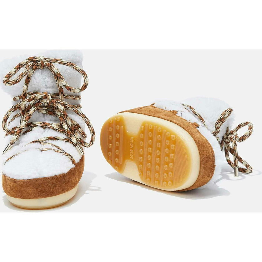 MOON BOOT FULL MOON Shearling Mid Boots