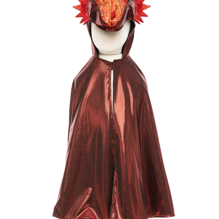 Metallic Dragon Cape