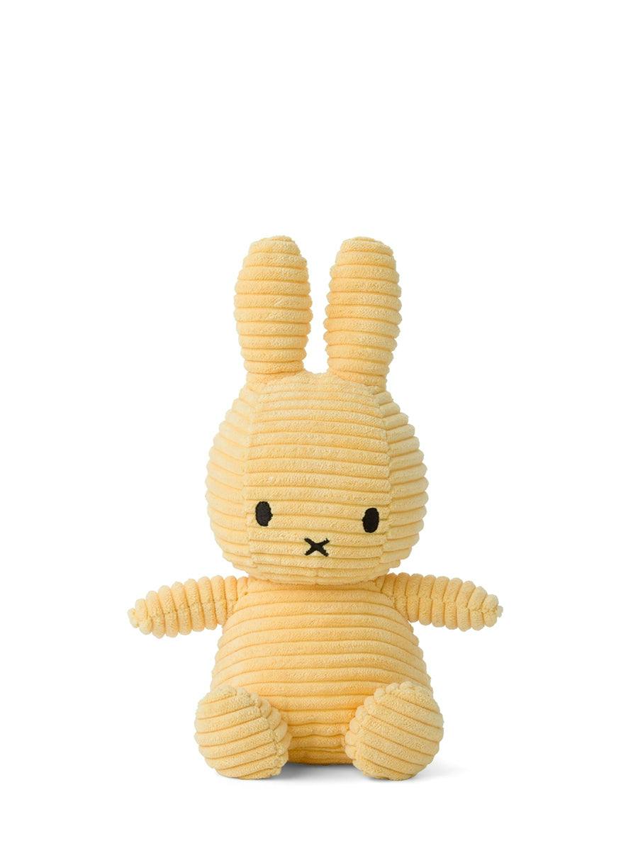 Miffy ECO Corduroy Buttercream - 9