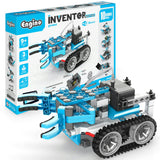 Inventor Robotized: GinoBot