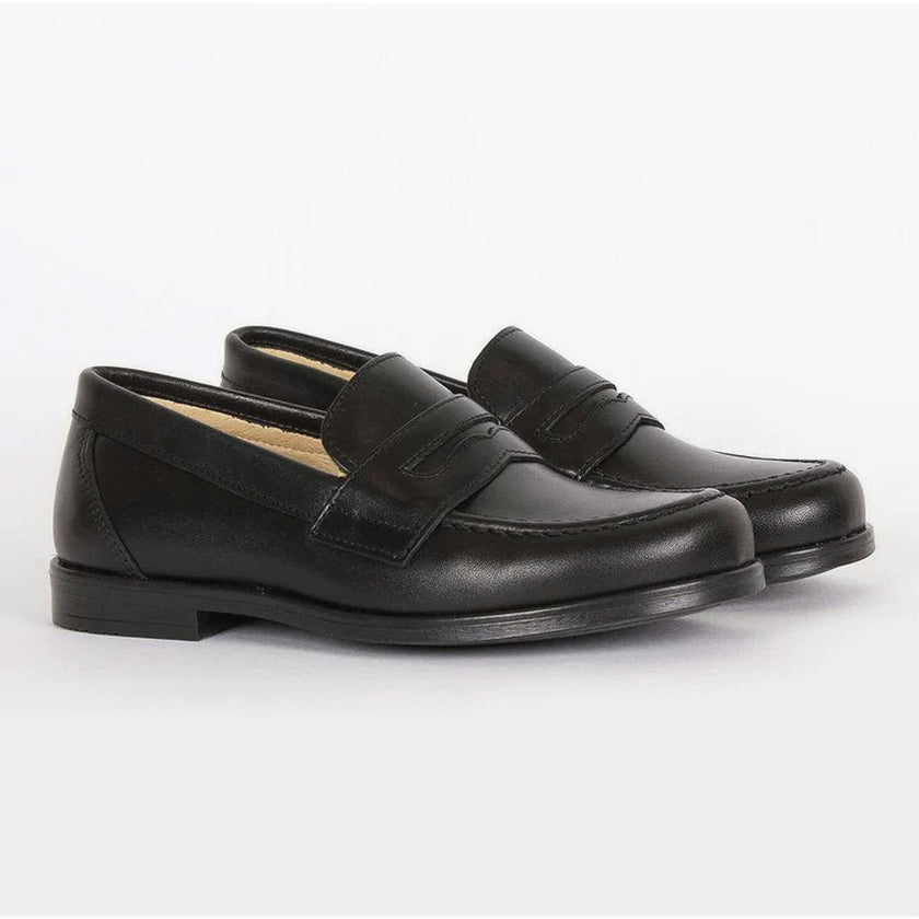 Hampton Classics Hugo Loafer in Black