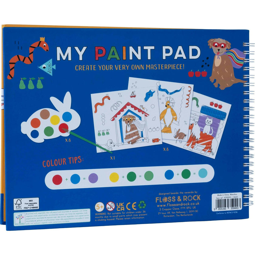 My Painting Pad Pets