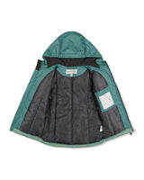 Light Weight Two Piece Chill Snowsuit Sage Green