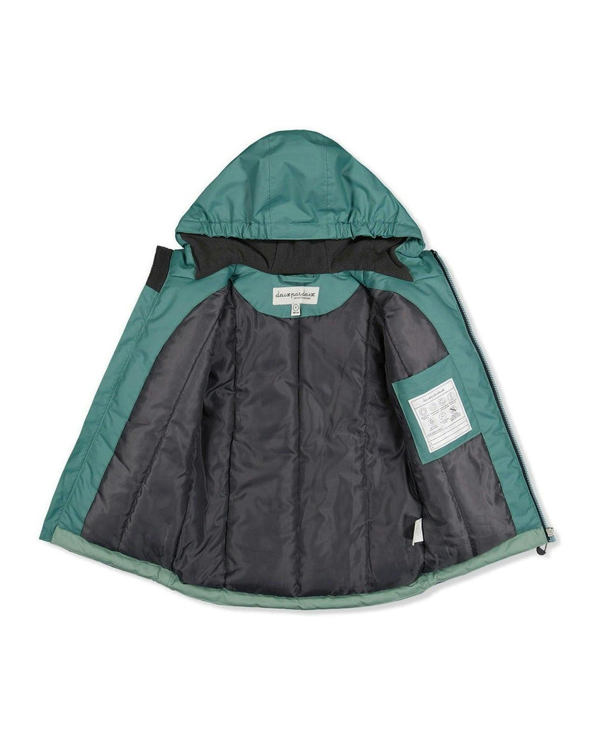 Light Weight Two Piece Chill Snowsuit Sage Green
