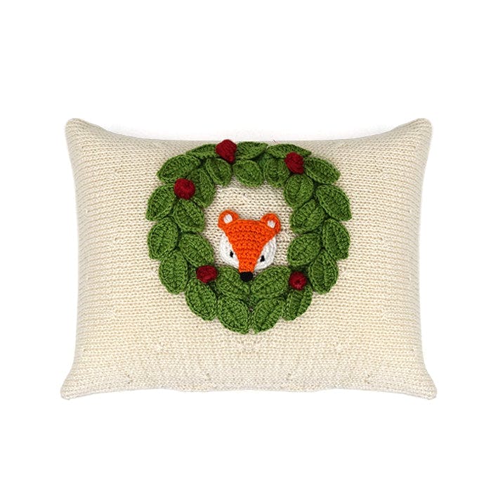 Peekaboo Mini Pillow