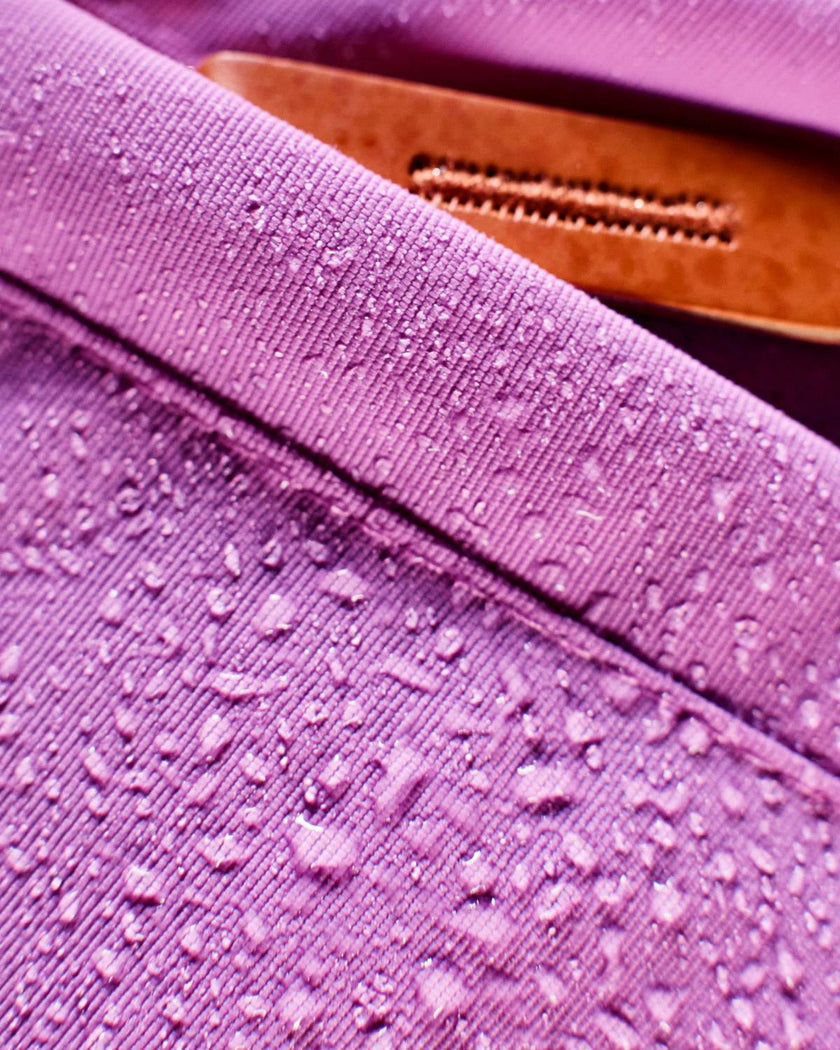 Kids Winter Coat in Pink Lavender