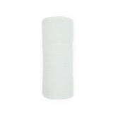 Cotton Muslin Swaddle Blanket - Pale Pinstripe