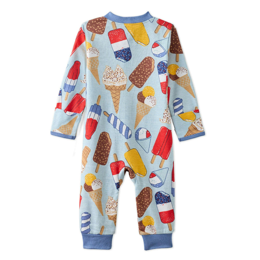 SHADOW Sleep & Play Baby Pajamas for Boys & Girls