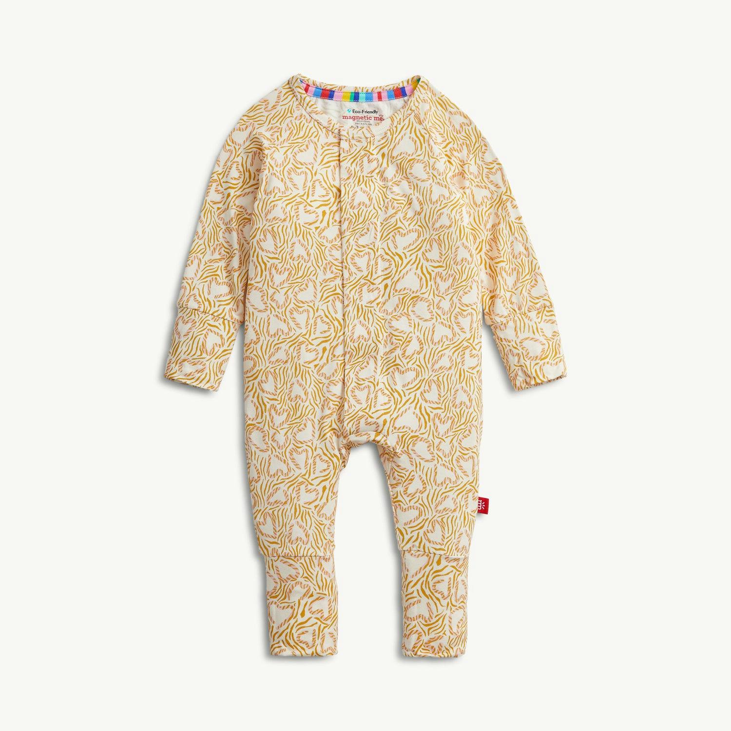 Magnetic Convertible Coverall