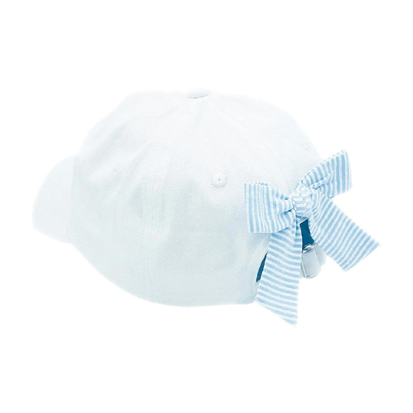 Bride Bow Baseball Hat