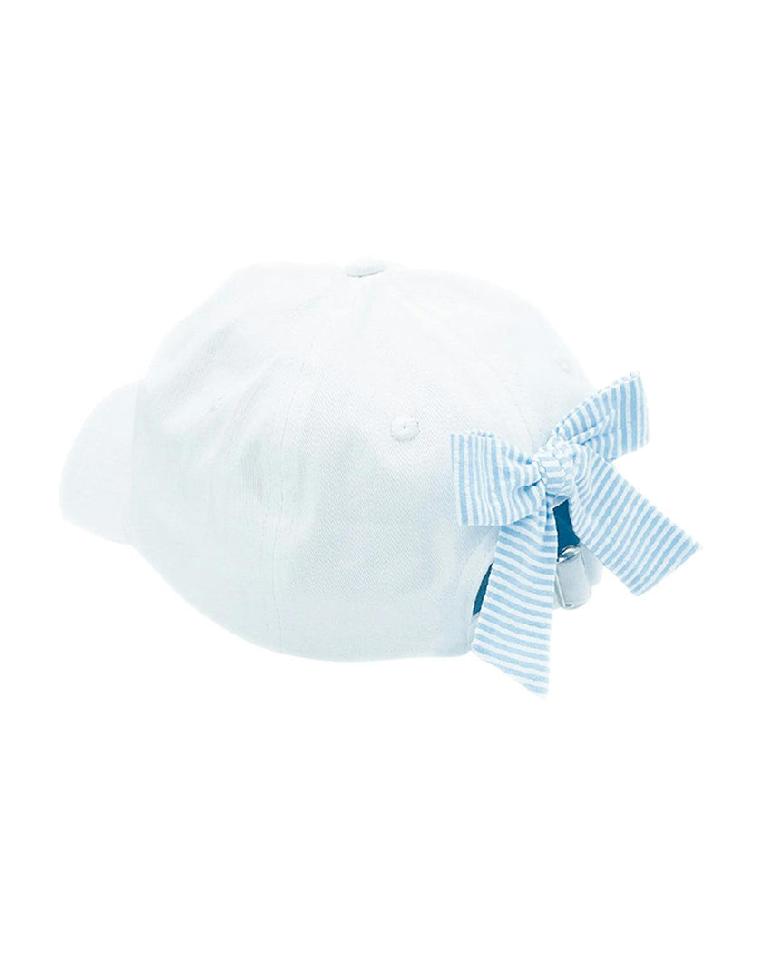 Bride Bow Baseball Hat