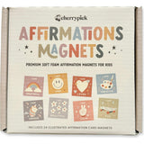 Affirmations Magnets Set