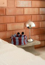 Basket Small Terracota