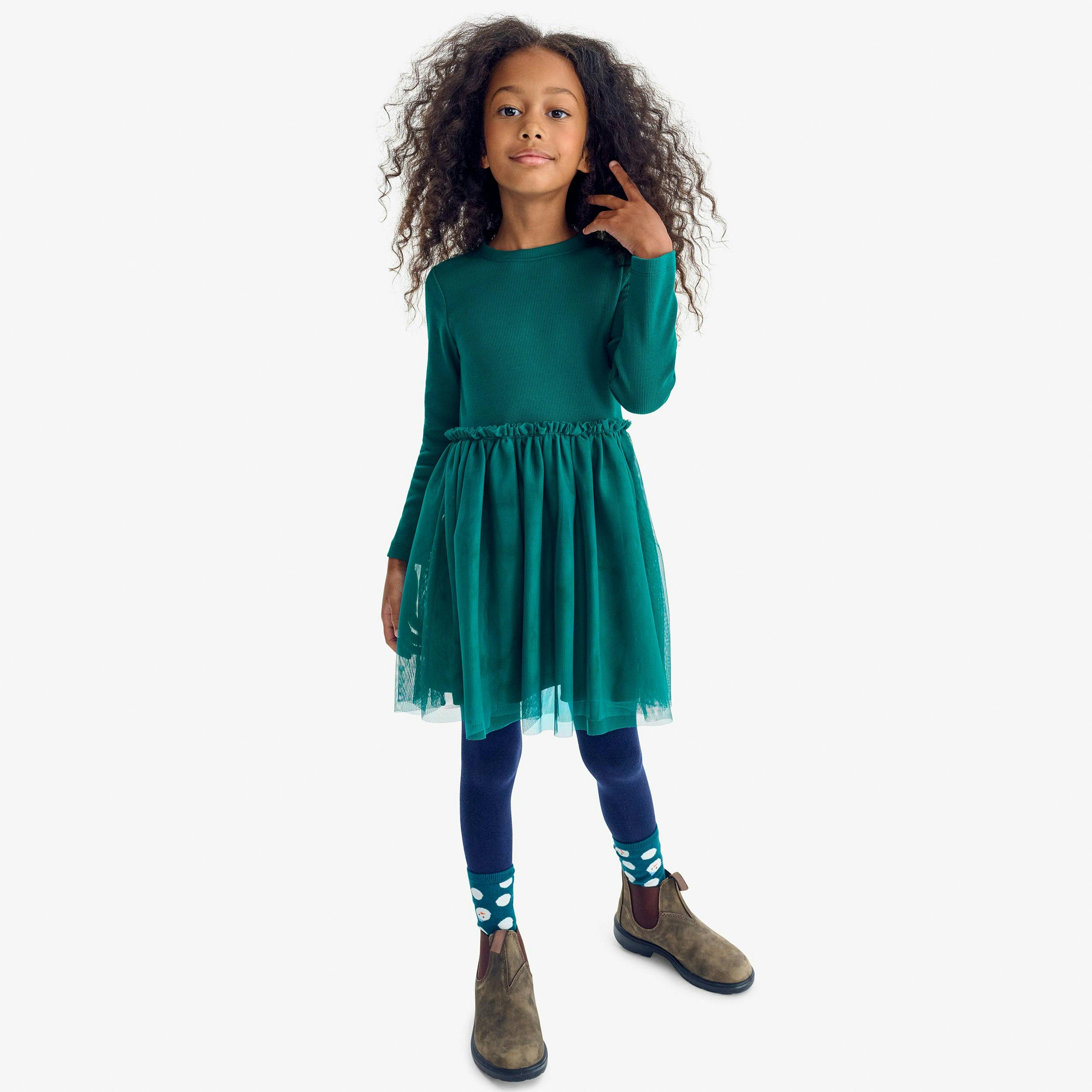 Kids tutu dress