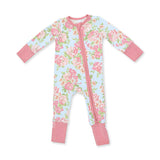 Angeline Floral - Convertible Romper