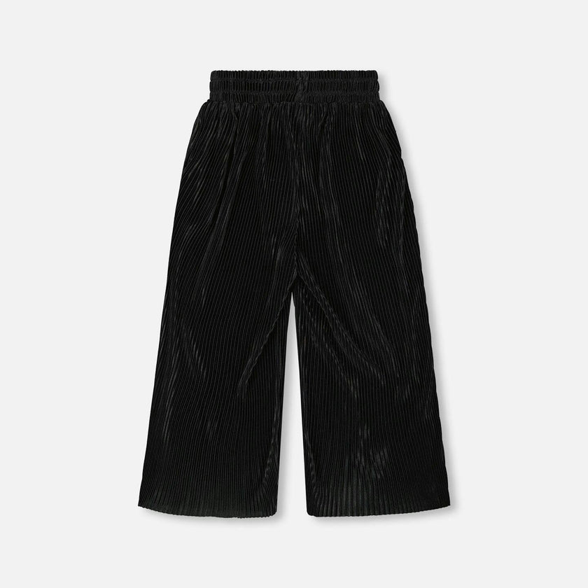 Wide Leg Pleated Pants