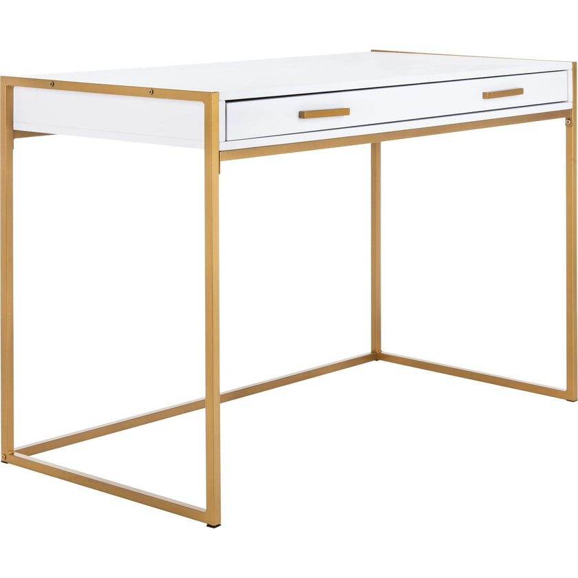 Elodie 1 Drawer Desk