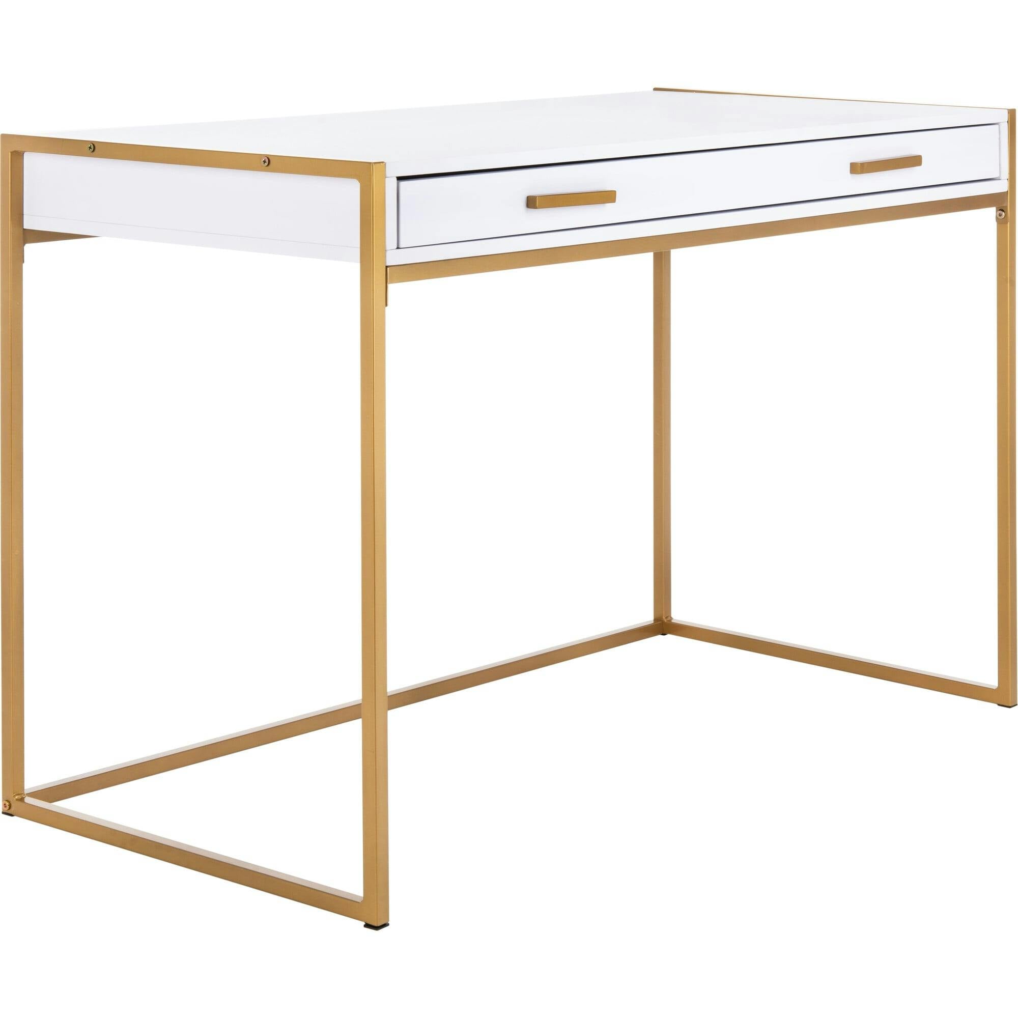 Elodie 1 Drawer Desk
