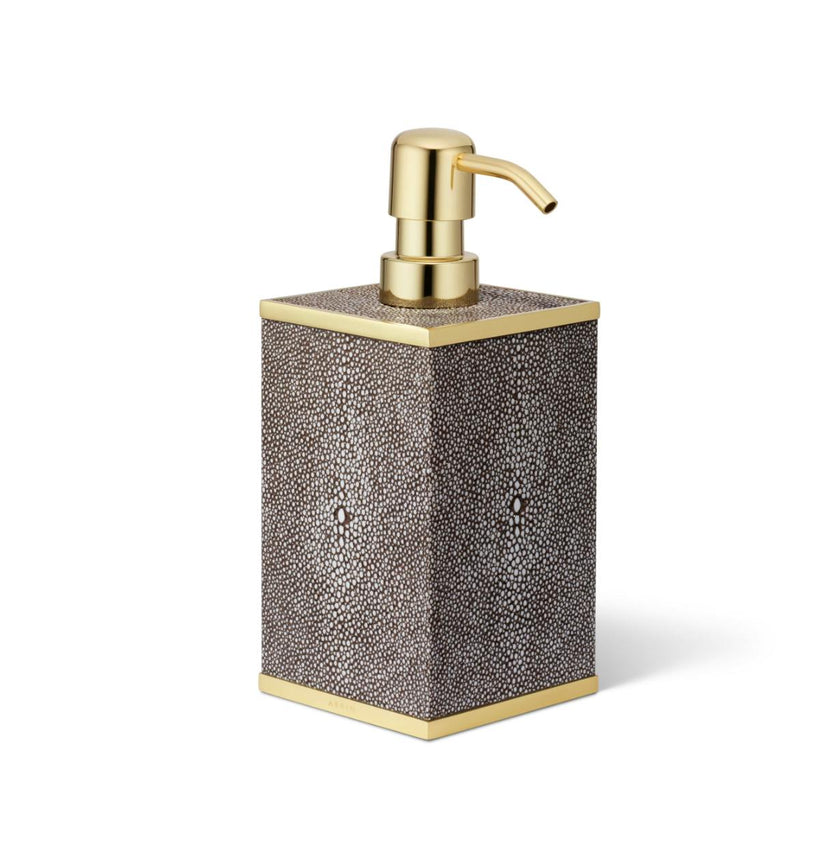 Shagreen Soap Pump