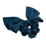 Bow Accent Scrunchie Set