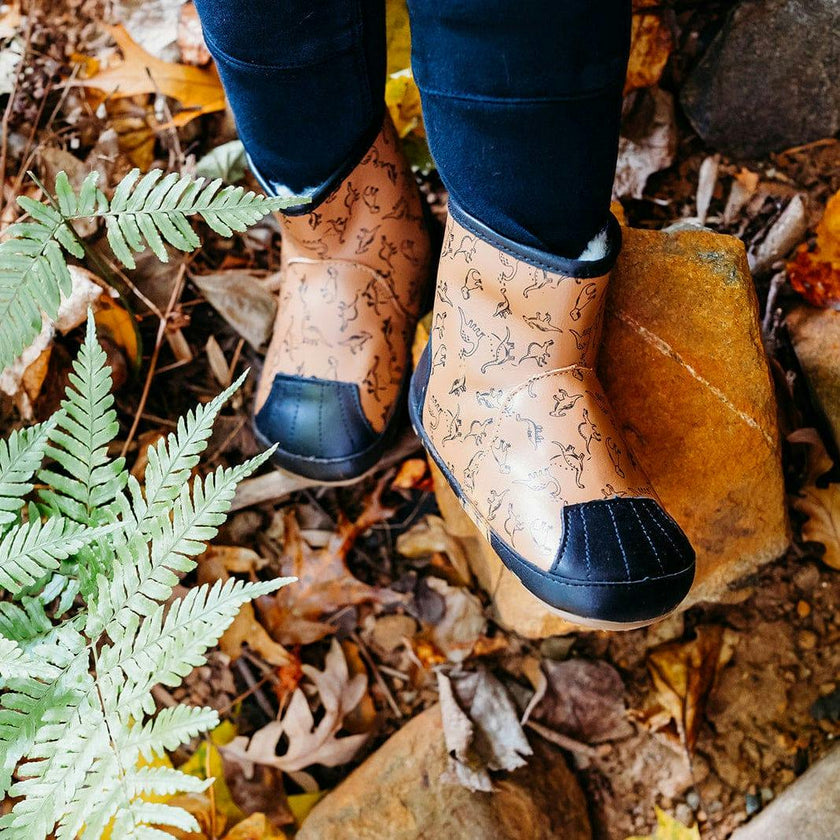 The Dexter Boot