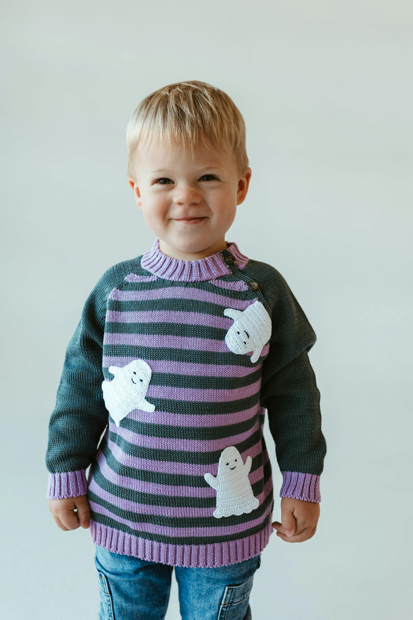 Ghost Sweater