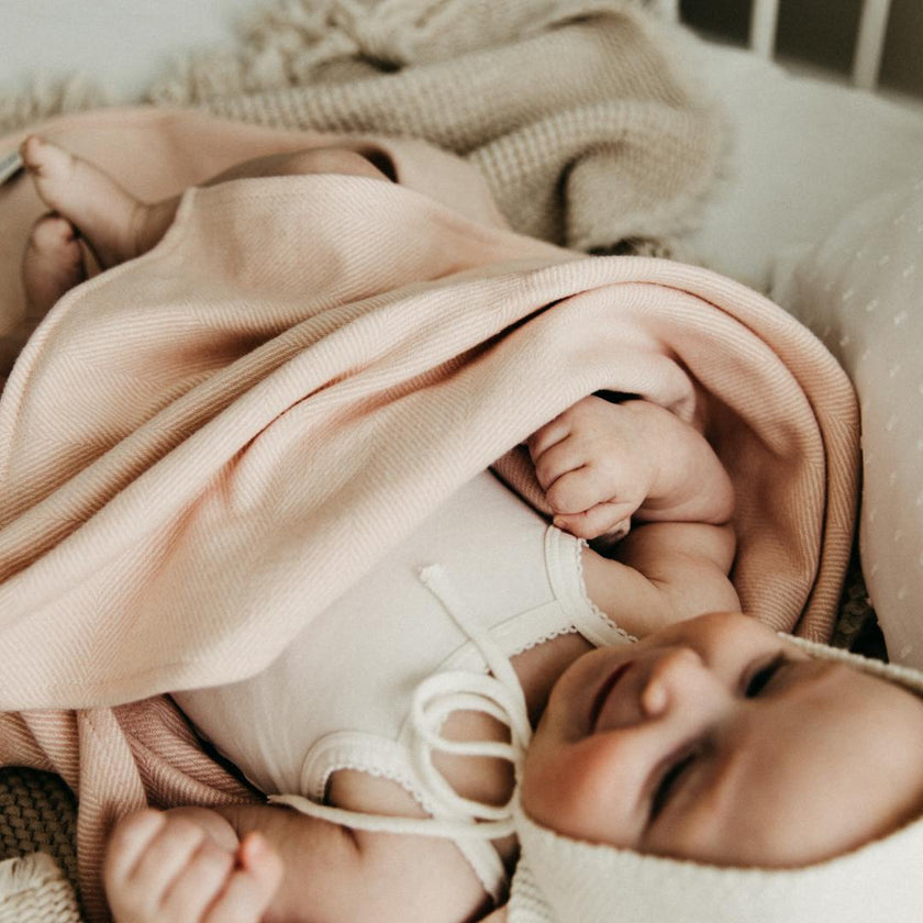 Chevron Blanket