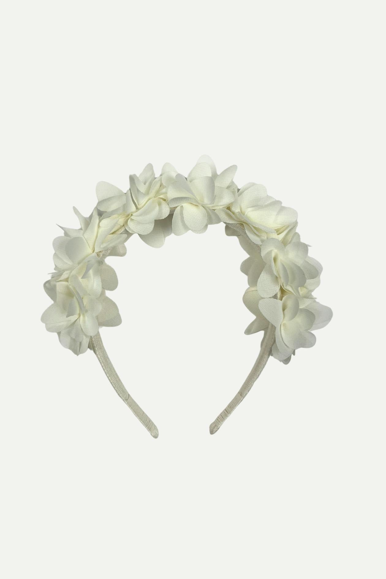 3D FLOWER HEADBAND