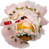 15-Inch Hollywood Nutcrackers Clara Nutcracker
