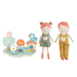 Stacking Garden Farmer Set