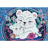 Stick'N Fun - Mosaics Cuddly Animals - 5y+