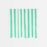 Mixed Stripe Large Napkins