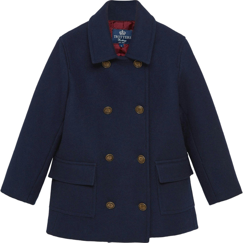 Pea Coat