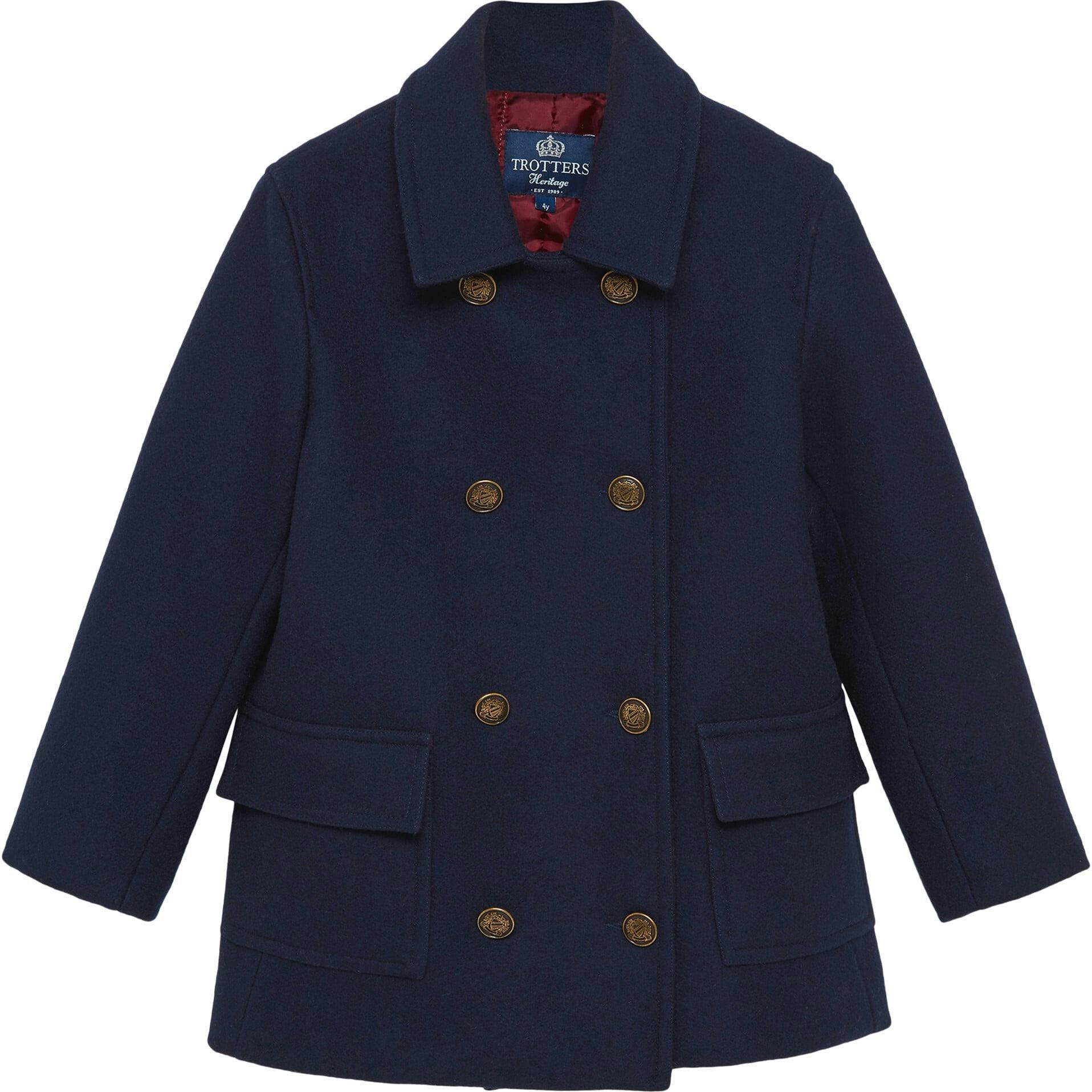 Pea Coat