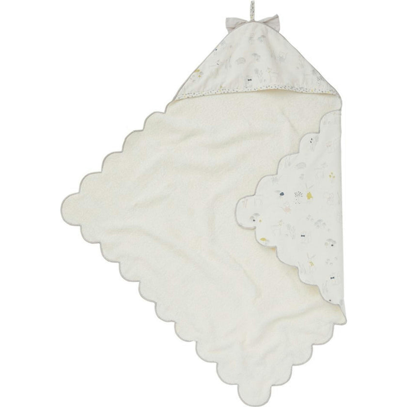 Hooded Terry Towel