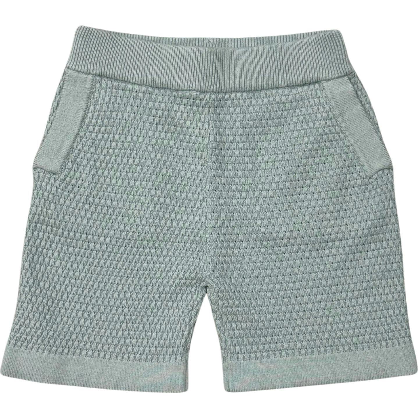 Boy's Knit Shorts