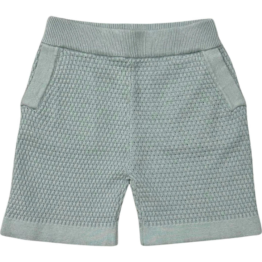 Boy's Knit Shorts